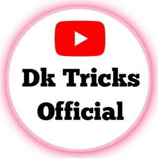 Logo of telegram channel technical_bong_dk — Dk Trricks official