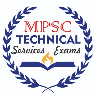 Telegram channel MPSC Technical Service Exams logo