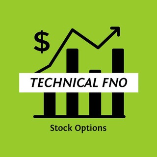 टेलीग्राम चैनल का लोगो technical_futures_options — Technical Futures & Options ®
