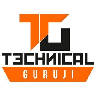 Telegram channel Technical Guruji logo