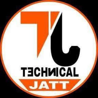 Telegram channel Technical Jaat 🎧 logo