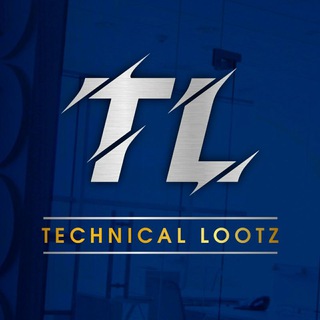 Telegram channel Technical Lootz logo