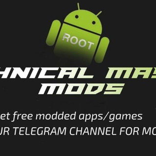Logo of telegram channel technical_master_mods — Technical_master_mods