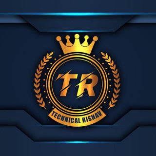 टेलीग्राम चैनल का लोगो technical_rishavv — @CryptoDeals_Group