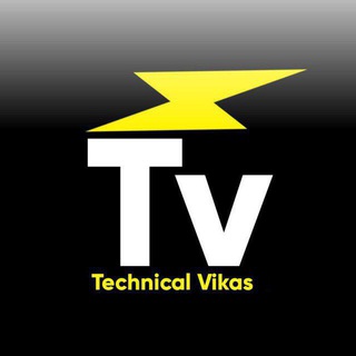 Logotipo do canal de telegrama technical_vikas02 - Technical Vikas Trader