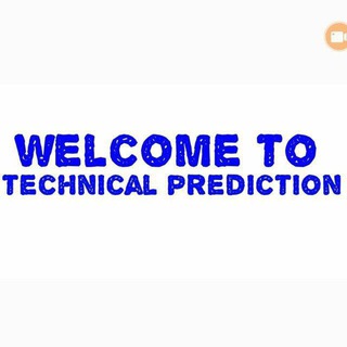 Logo of telegram channel technical3222_1 — Technical prediction Real ™