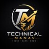 टेलीग्राम चैनल का लोगो technical_manav — Technical Manav