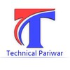 टेलीग्राम चैनल का लोगो technical_pariwar — Technical Pariwar