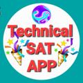 Logo saluran telegram technical_sat — Technical SAT APP