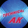Logo of telegram channel technicalak80 — Technical Ak