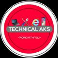 Logo saluran telegram technicalaks0 — TECHNICAL AKS