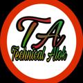 Logo saluran telegram technicalalok — TechnicalAlok