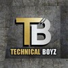 Logo of telegram channel technicalboysz — 𝐓𝐞𝐜𝐡𝐧𝐢𝐜𝐚𝐥 𝐁𝐨𝐲𝐳 🇮🇳