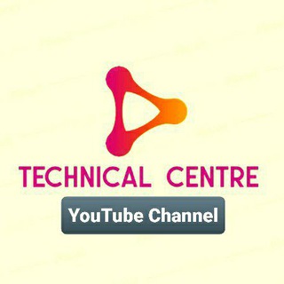 टेलीग्राम चैनल का लोगो technicalcentre0 — Technical Centre (ITI,Diploma,B.Tech Job,Classes etc.)