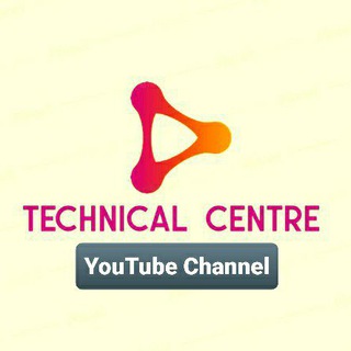 Logo of telegram channel technicalcentre0 — Technical Centre (ITI,Diploma,B.Tech Job,Classes etc.)