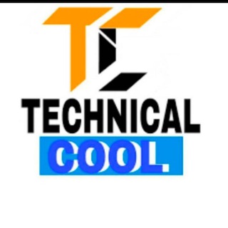 Logo of telegram channel technicalcool — Technical Cool