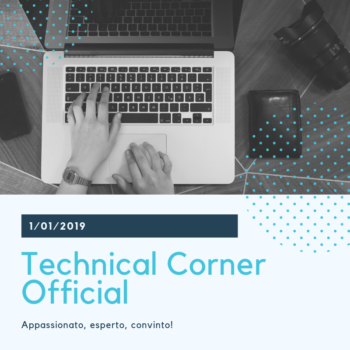 Logo del canale telegramma technicalcornerofficial - Technical Corner Official