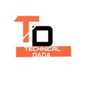Logo saluran telegram technicaldada — Technical DADA