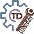 Logo saluran telegram technicaldepartmentofficial — Technical department
