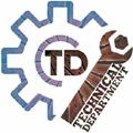 Telegram channel Technical department logo
