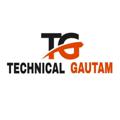 Logo saluran telegram technicalgautamisnumber1 — Technical Gautam