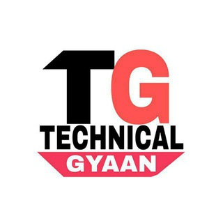 टेलीग्राम चैनल का लोगो technicalgyaan6 — TECHNICAL GYAAN