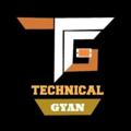 Logotipo do canal de telegrama technicalgyan27 - TECHNICAL GYAN (Official) ️