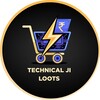 टेलीग्राम चैनल का लोगो technicaljiloots — Technical Ji Loots