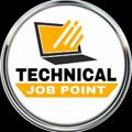 Logo of telegram channel technicaljobpoint — Technical Job Point "Punjab Govt Jobs"