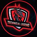 Logo saluran telegram technicallegend0 — Technical Legend ™