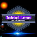 Logo saluran telegram technicallemon — Technical Lemon