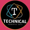 टेलीग्राम चैनल का लोगो technicalpowerfulskill — Technical Powerful Skill 💪💻