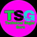 Telegram channel Technical Sagar Guru logo