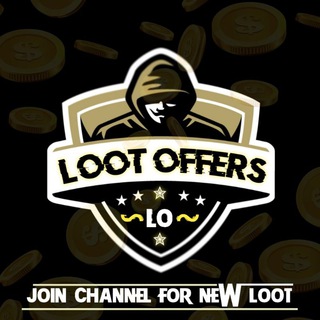 Logo of telegram channel technicalsamasya — LOOT OFFERS OFFICIAL