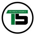 Logo saluran telegram technicalshivamji — Technical Shivam Ji