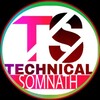 टेलीग्राम चैनल का लोगो technicalsomnath — Technical Somnath