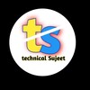टेलीग्राम चैनल का लोगो technicalsujeet12 — technicalsujeet12