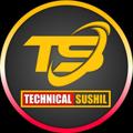 Logo saluran telegram technicalsushil07 — Technical Sushil