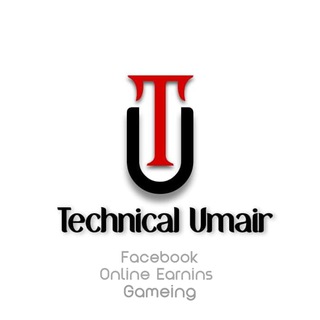 टेलीग्राम चैनल का लोगो technicalumairji — Technical Umair✅