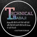 电报频道的标志 technicalwinning — 😍😍Technical Babaji 😍😍