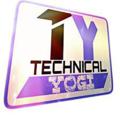 Logo saluran telegram technicalyogi999 — Technical Yogi