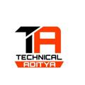 Logo saluran telegram techniicalas — Technical AS