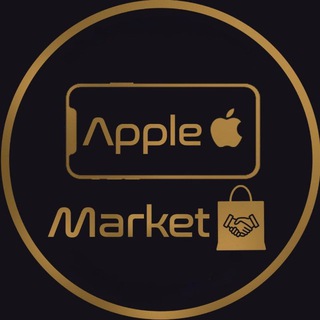 Логотип телеграм -каналу technika_in_uaa — Apple Market🍎
