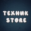 Логотип телеграм канала @technikstorre — ТЕХНИК STORE