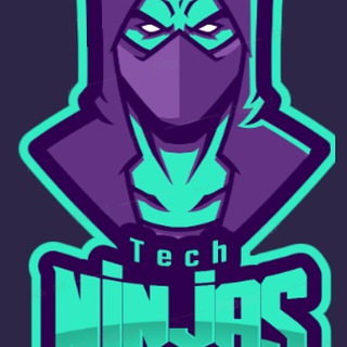 Logo of telegram channel techninjass — Tech Ninjas