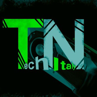 Logo del canale telegramma technitalyofficialchannel - TechNitaly Official Channel
