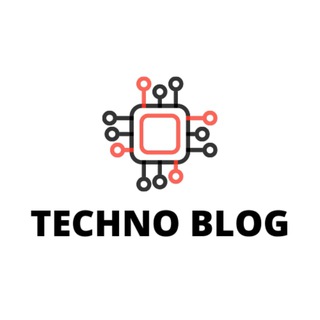 Telegram kanalining logotibi techno_bloguz — TECHNO BLOG