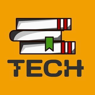 Логотип телеграм канала @techno_books — TechBooks - книги для программистов