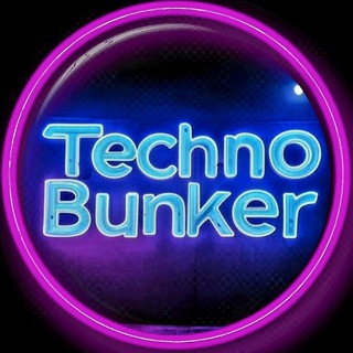 Логотип телеграм канала @techno_bunker_channel — Techno Bunker