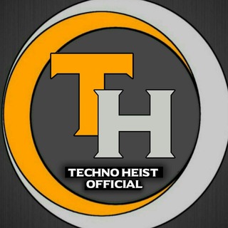 टेलीग्राम चैनल का लोगो techno_heist_official — TECHNO HEIST [ OFFICIAL ]